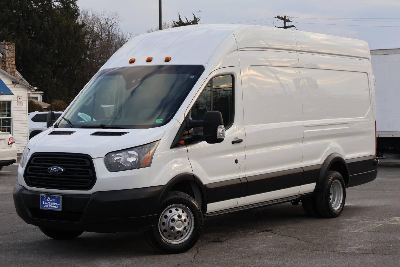 FORD TRANSIT 2019 1FTBF4XG8KKA69642 image