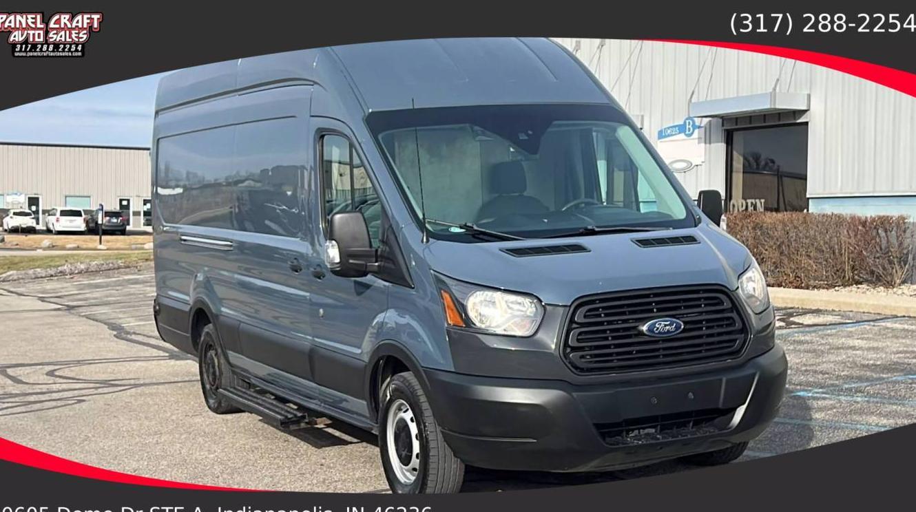 FORD TRANSIT 2019 1FTYR3XM3KKB17436 image