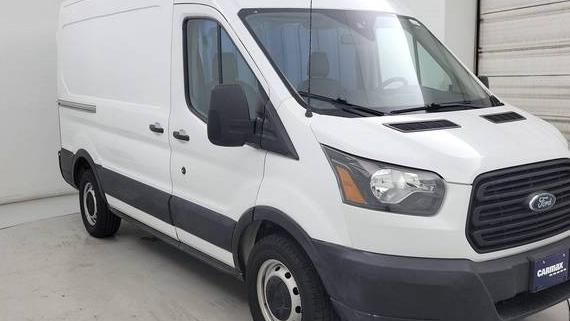 FORD TRANSIT 2019 1FTYE1CM4KKA60007 image