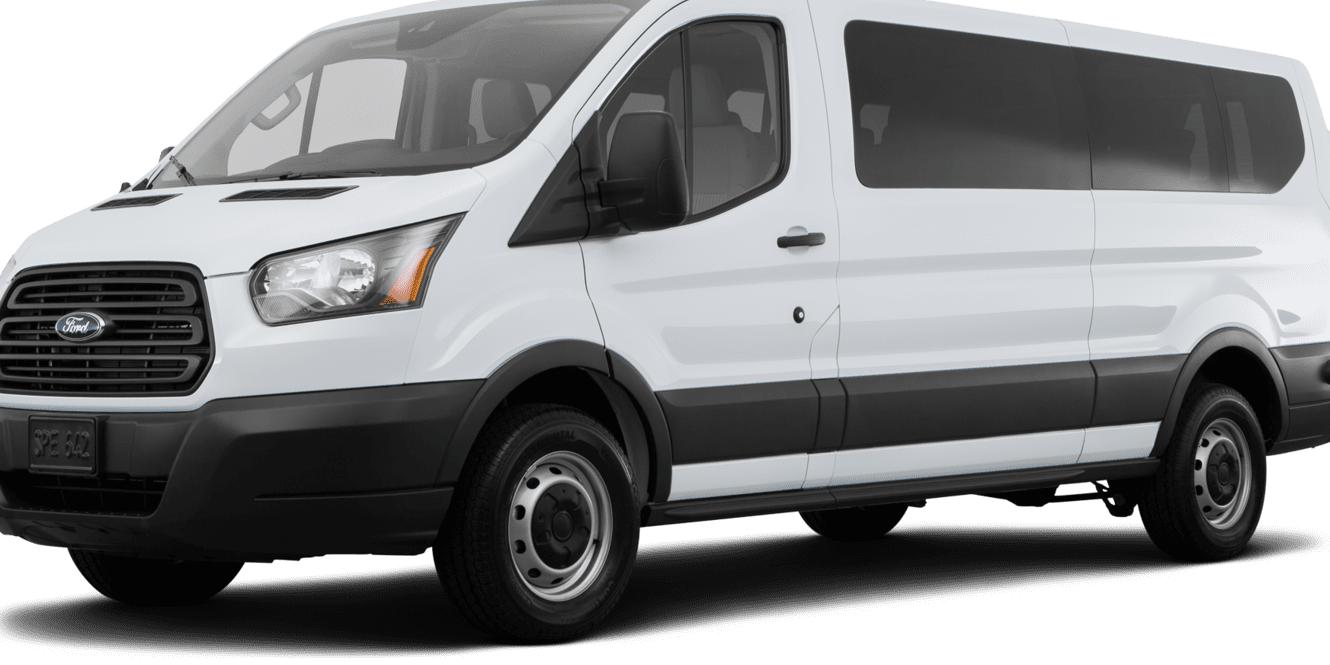 FORD TRANSIT 2019 1FBZX2ZM7KKB55063 image