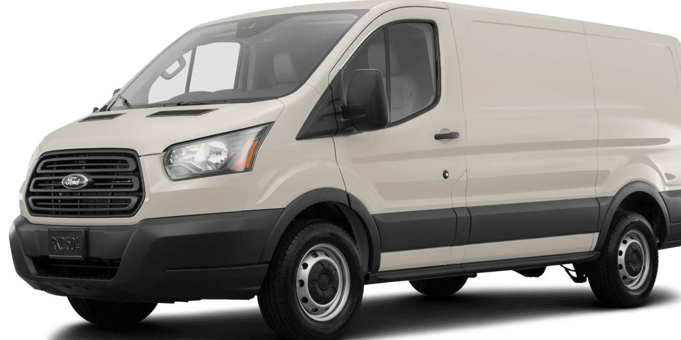 FORD TRANSIT 2019 1FTYE1YM2KKA26186 image