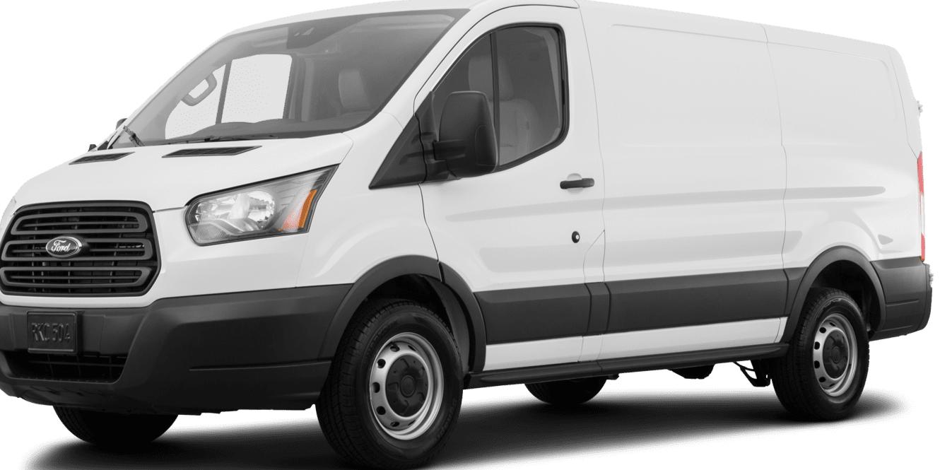 FORD TRANSIT 2019 1FTYE1ZM6KKB84707 image