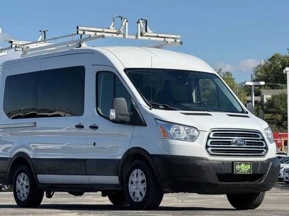 FORD TRANSIT 2019 1FDZK1CM5KKB46869 image