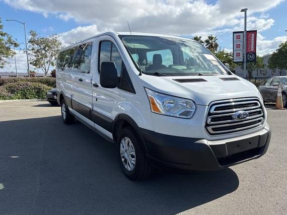 FORD TRANSIT 2019 1FBZX2ZM2KKB24352 image