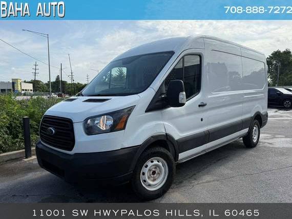 FORD TRANSIT 2019 1FTYE2CM4KKB61781 image