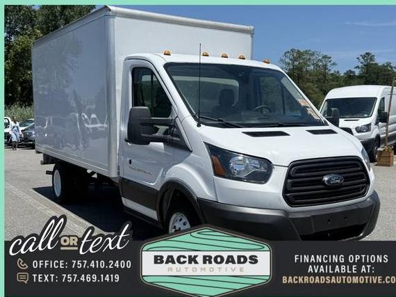 FORD TRANSIT 2019 1FDBF8ZM5KKA38550 image