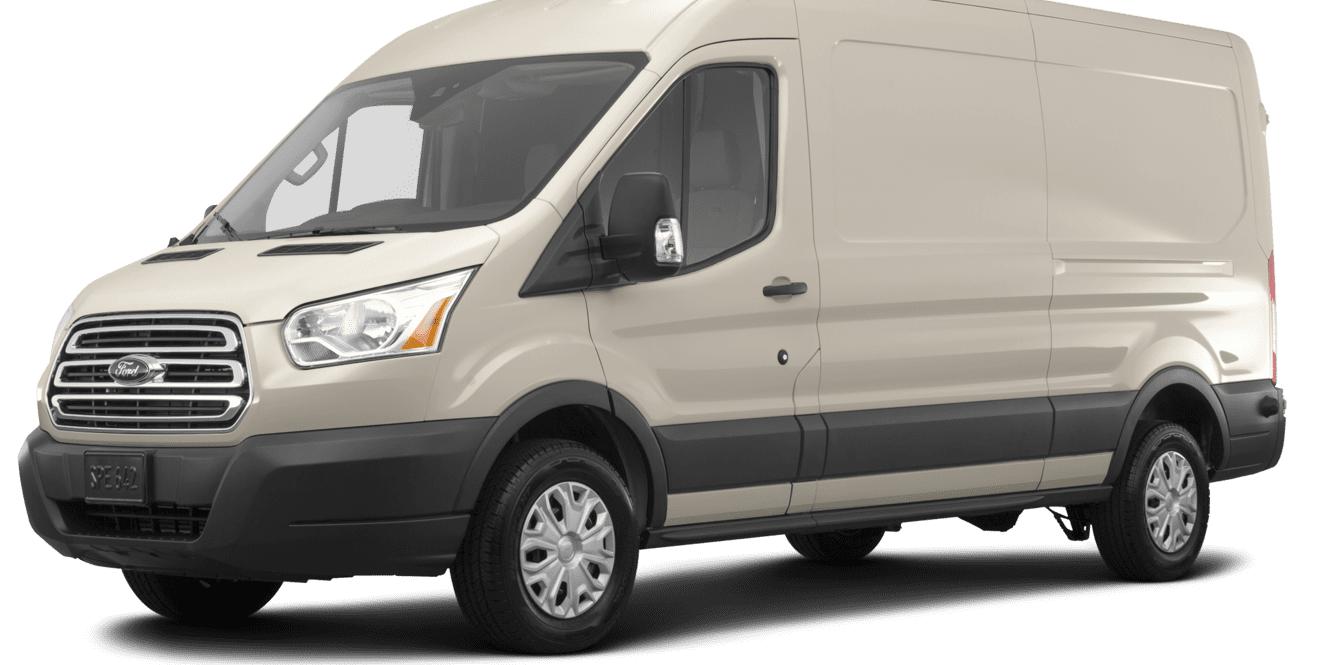 FORD TRANSIT 2019 1FTYE2CM4KKB50375 image