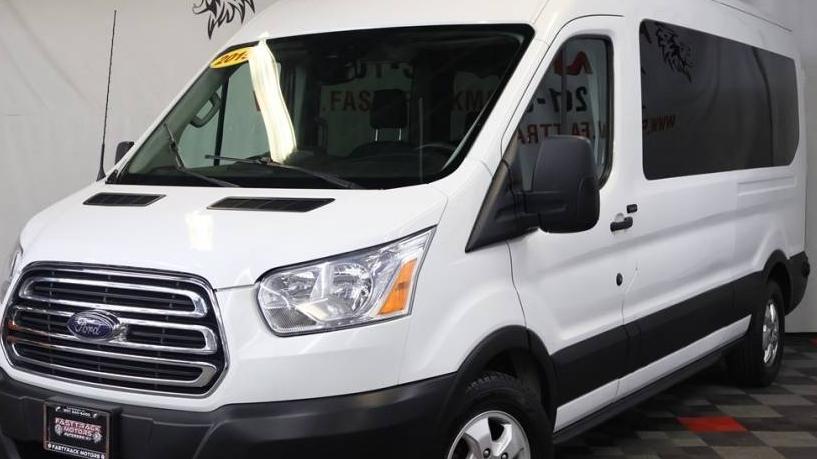 FORD TRANSIT 2019 1FBZX2CM0KKA99329 image