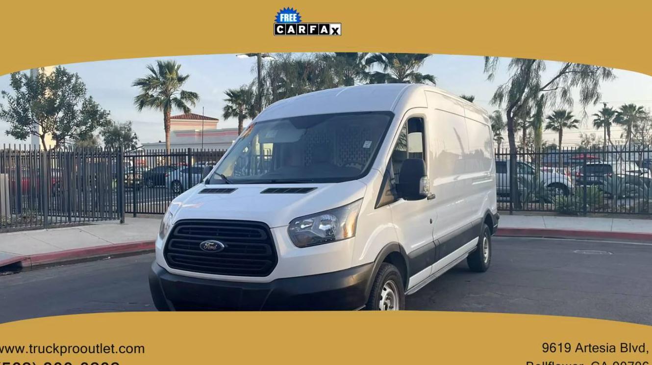 FORD TRANSIT 2019 1FTYE2CM8KKB32655 image