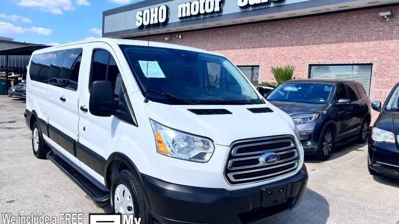 FORD TRANSIT 2019 1FBZX2ZM0KKB24690 image