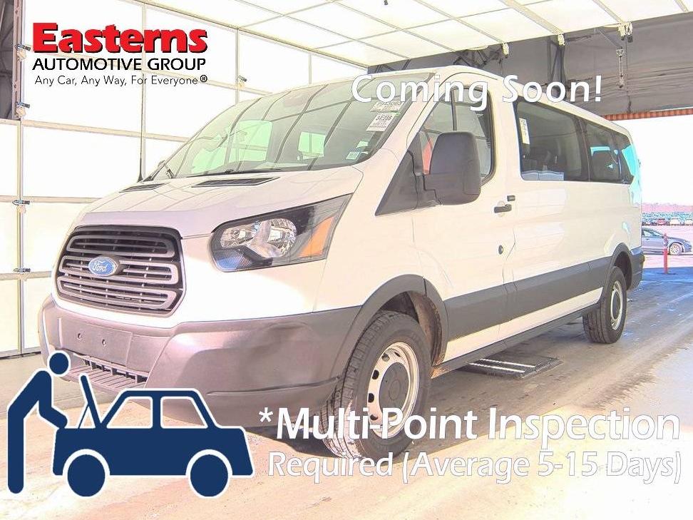 FORD TRANSIT 2019 1FBZX2ZM2KKB60218 image