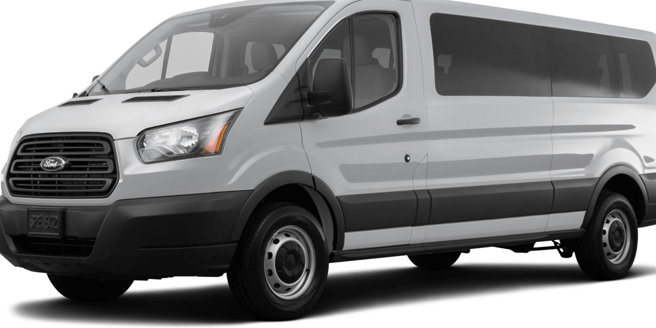 FORD TRANSIT 2019 1FMZK1ZMXKKB40539 image