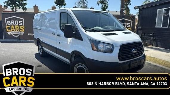 FORD TRANSIT 2019 1FTYR1YM9KKA48996 image
