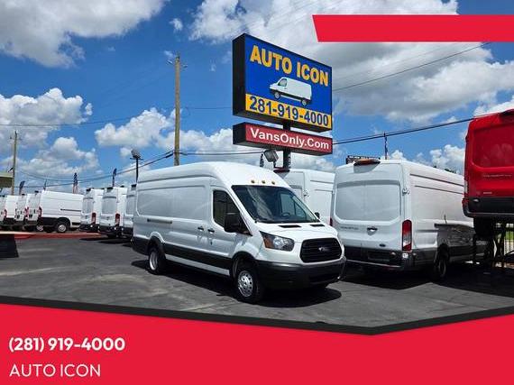 FORD TRANSIT 2019 1FTBF4XG7KKA41833 image