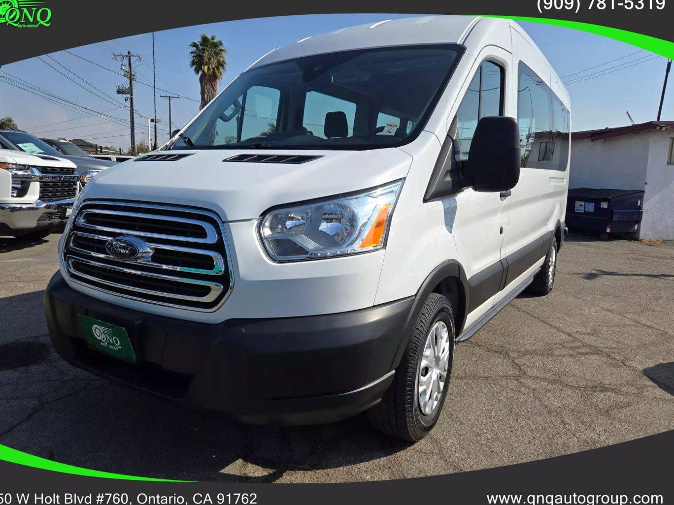 FORD TRANSIT 2019 1FBAX2CM6KKB65041 image