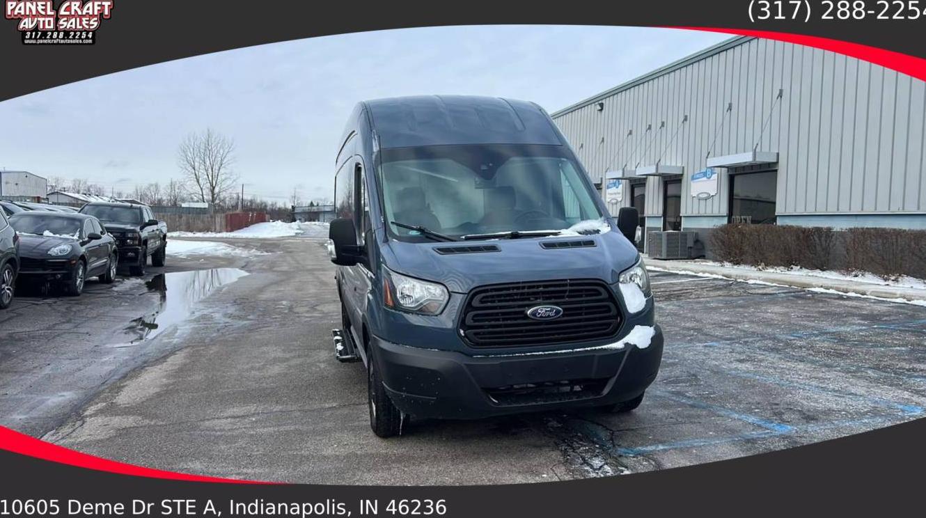 FORD TRANSIT 2019 1FTYR3XM5KKB17597 image