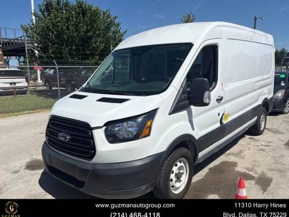 FORD TRANSIT 2019 1FTYE2CM4KKB49369 image