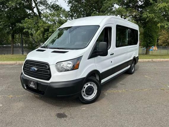 FORD TRANSIT 2019 1FBZX2CM1KKA68901 image