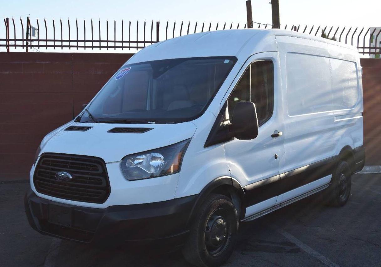 FORD TRANSIT 2019 1FTYE1CM8KKA04961 image