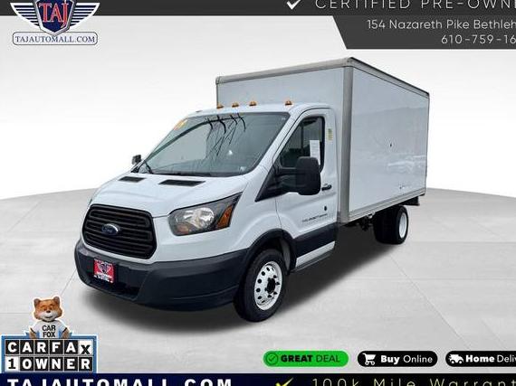 FORD TRANSIT 2019 1FDBF8ZM8KKA89864 image