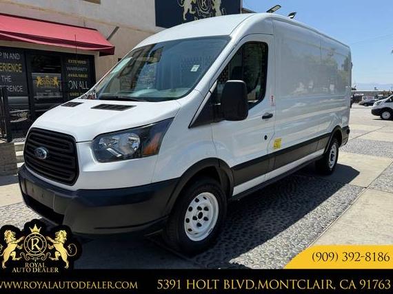 FORD TRANSIT 2019 1FTYE2CM6KKB50300 image