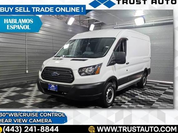 FORD TRANSIT 2019 1FTYR1CM1KKB75782 image