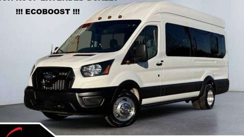 FORD TRANSIT 2019 1FBVU4XG2KKB15246 image