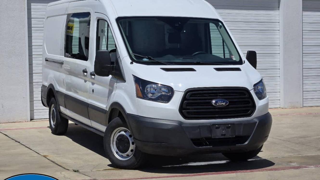 FORD TRANSIT 2019 1FTYR2CM8KKB38721 image