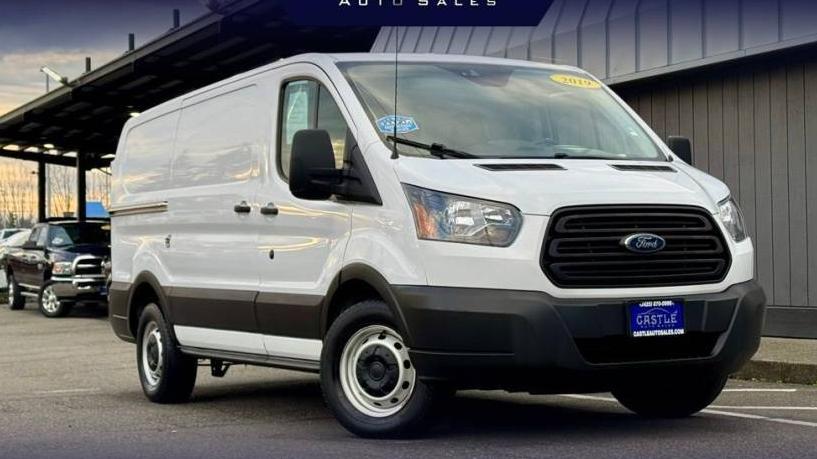 FORD TRANSIT 2019 1FTYE1YM0KKB39991 image