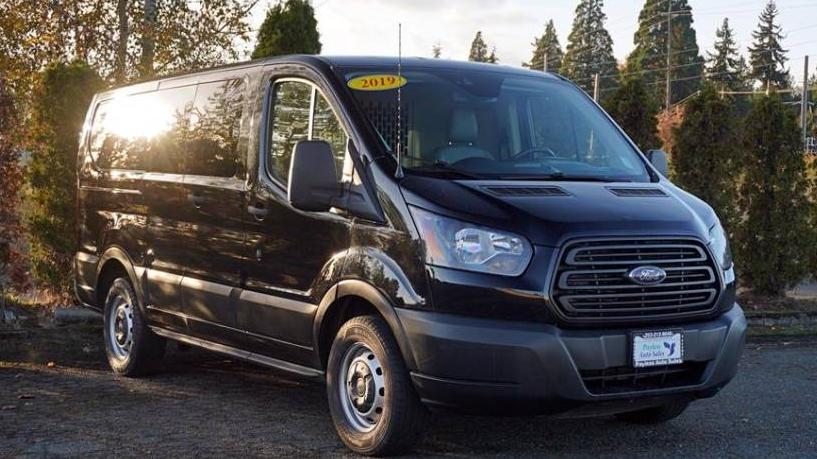 FORD TRANSIT 2019 1FTYE1ZM7KKA66259 image