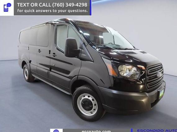 FORD TRANSIT 2019 1FTYE1ZM6KKA66236 image