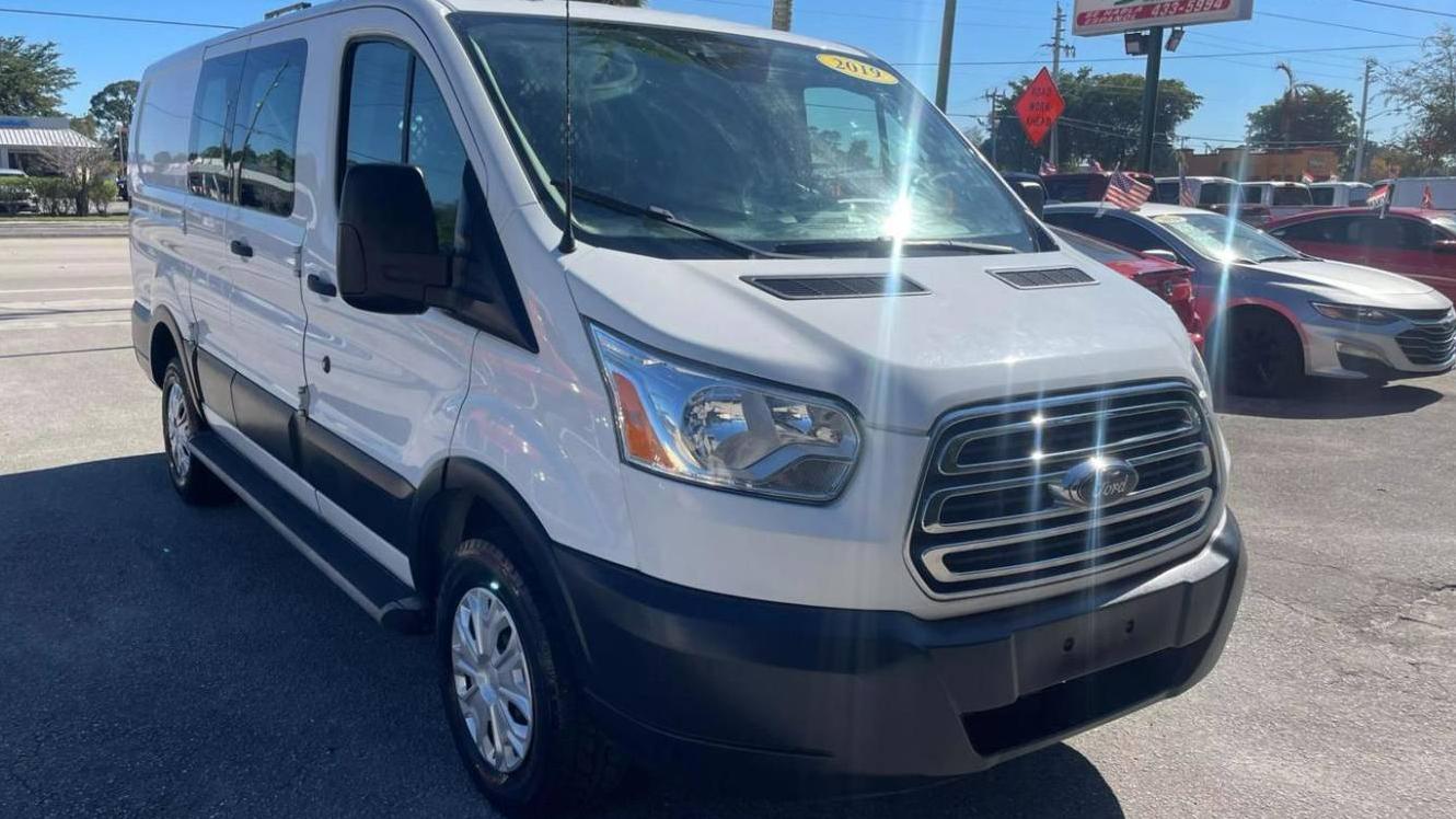 FORD TRANSIT 2019 1FTYR1ZM4KKB20458 image