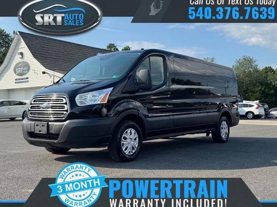 FORD TRANSIT 2019 1FBZX2YM6KKB02730 image