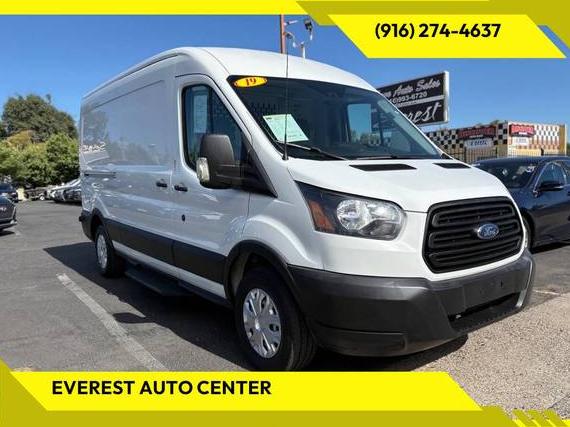 FORD TRANSIT 2019 1FTYE2CM3KKB35673 image