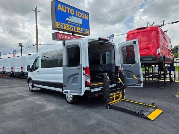 FORD TRANSIT 2019 1FBZX2CM5KKB87115 image