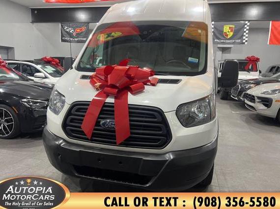 FORD TRANSIT 2019 1FTBW2UGXKKB26447 image