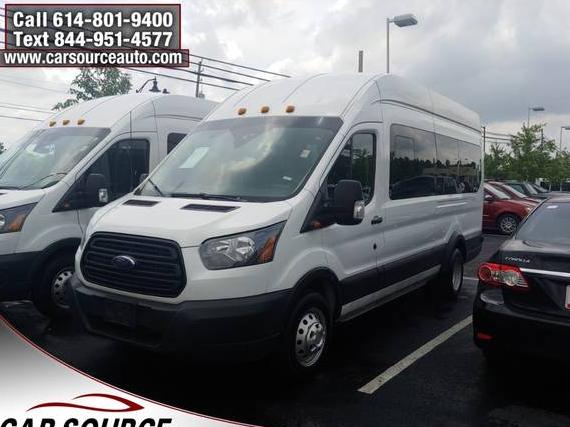 FORD TRANSIT 2019 1FBVU4XM6KKA85111 image