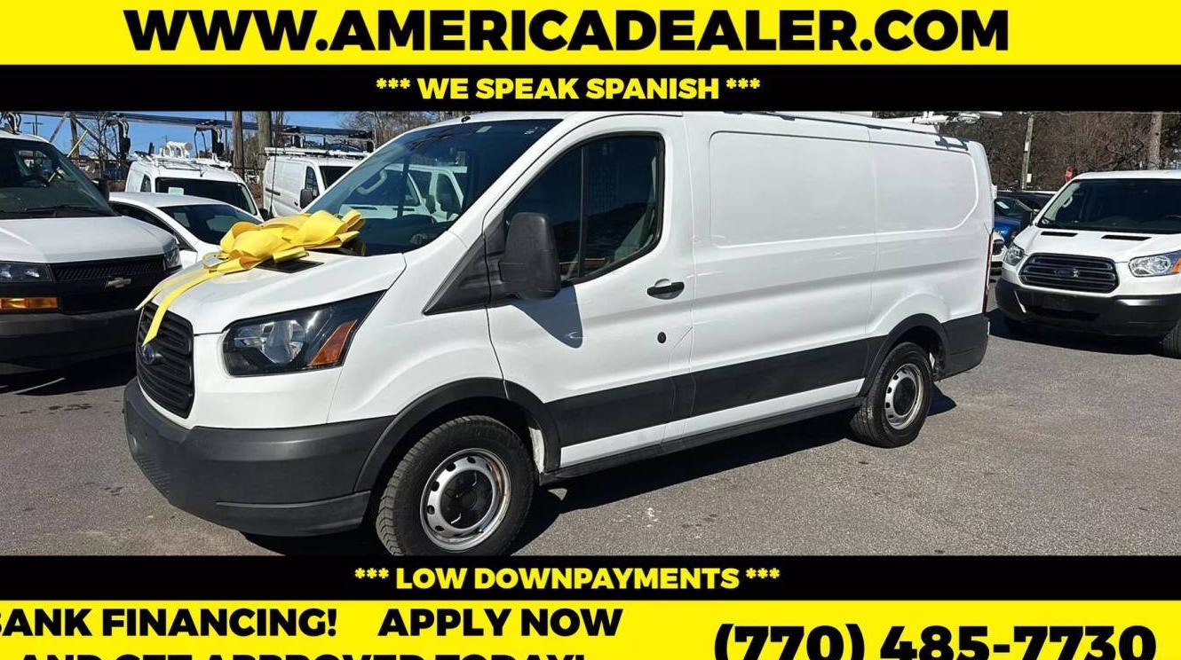 FORD TRANSIT 2019 1FTYE1ZM0KKA69570 image