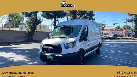 FORD TRANSIT 2019 1FTYE2CM1KKB32707 image
