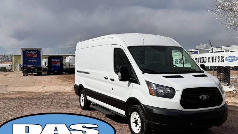 FORD TRANSIT 2019 1FTYE2CM4KKB49484 image