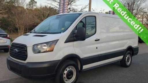 FORD TRANSIT 2019 1FTYE1ZM1KKA17655 image