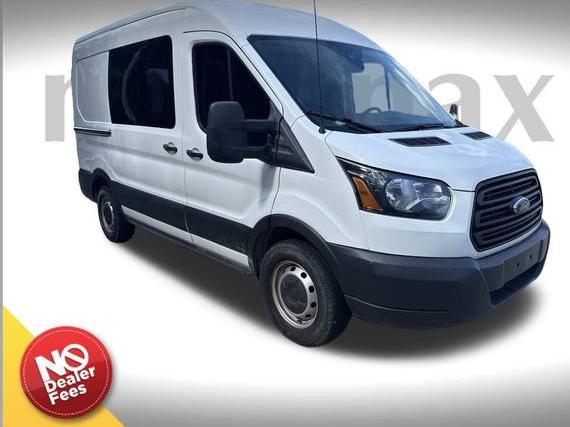 FORD TRANSIT 2019 1FTYE1CM4KKB70328 image