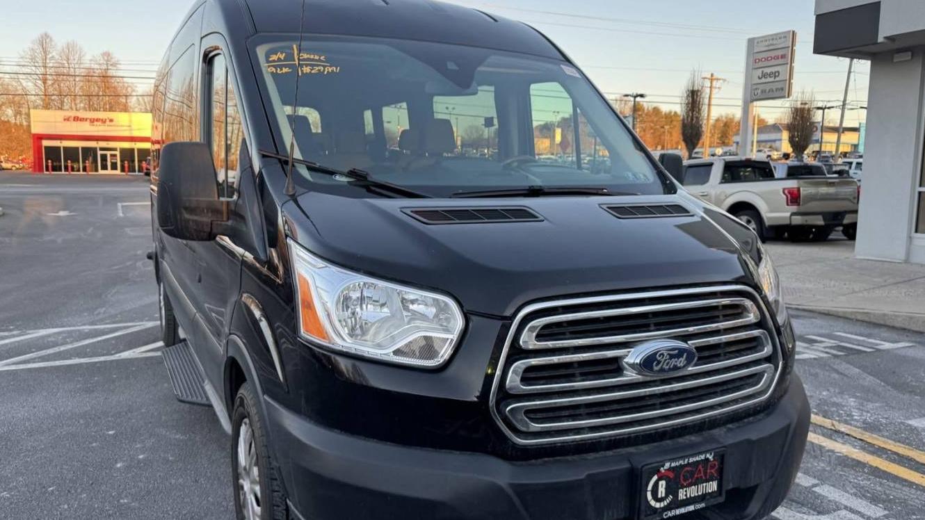 FORD TRANSIT 2019 1FBZX2CM3KKA36726 image