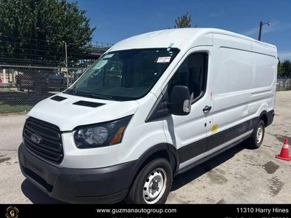 FORD TRANSIT 2019 1FTYE2CM0KKB50387 image