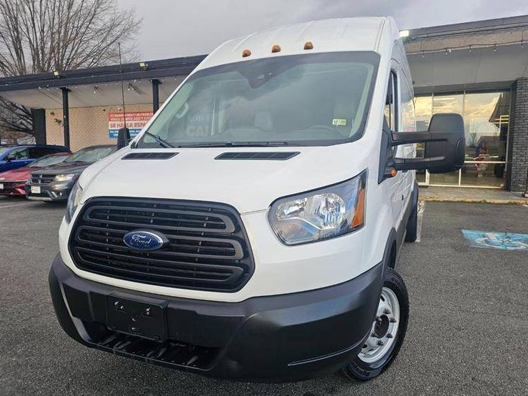 FORD TRANSIT 2019 1FTBF4XG1KKA04440 image