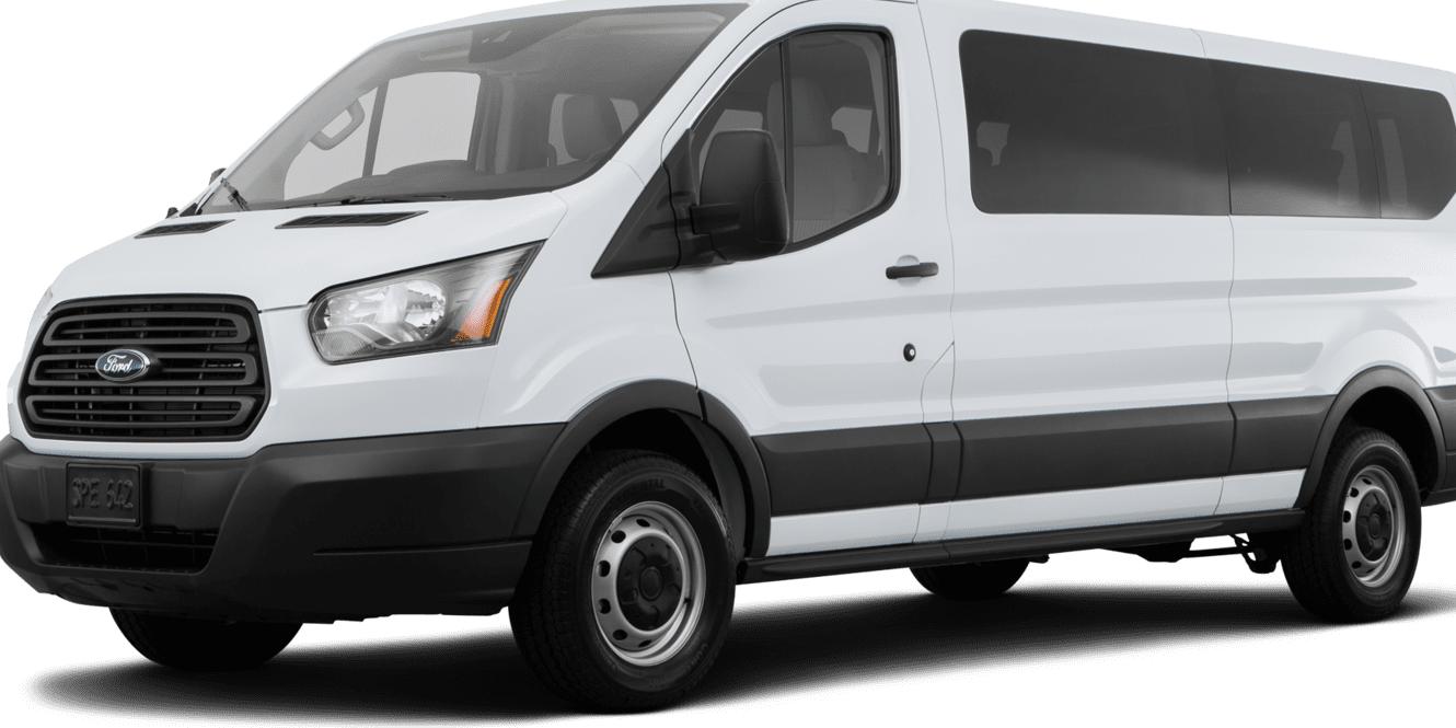 FORD TRANSIT 2019 1FBVU4XG0KKA99290 image