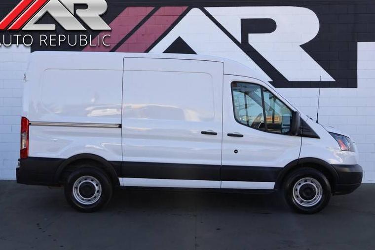 FORD TRANSIT 2019 1FTYE1CM6KKB57211 image