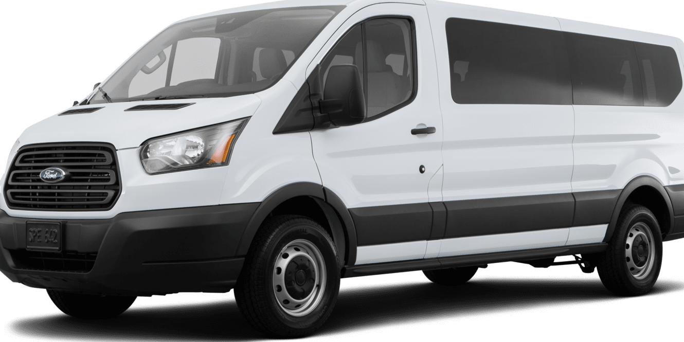 FORD TRANSIT 2019 1FMZK1CM9KKB59253 image