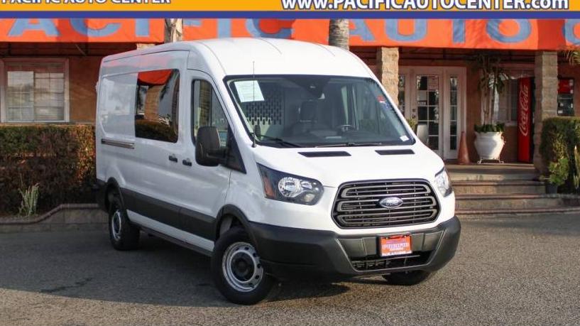 FORD TRANSIT 2019 1FTBW2CG6KKB84783 image