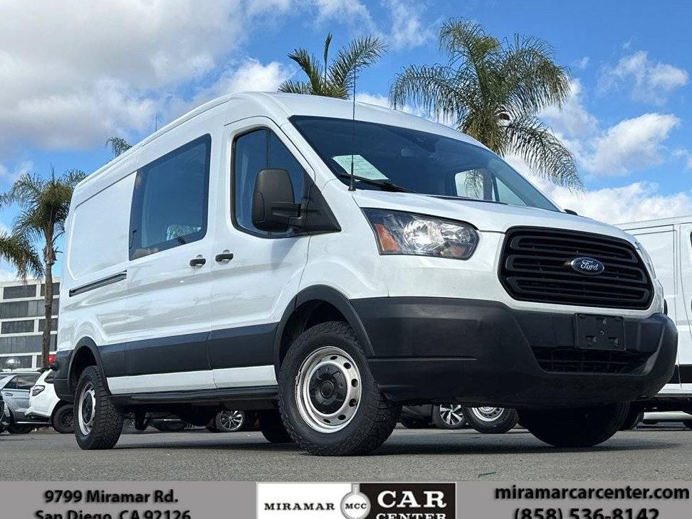 FORD TRANSIT 2019 1FTYR2CM1KKB66599 image